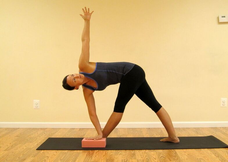 Exercise for osteochondrosis