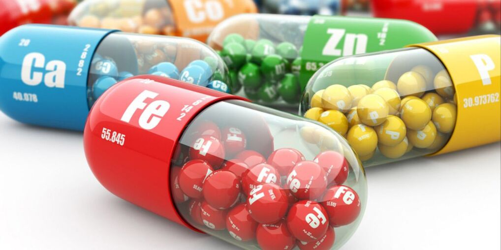 Taking vitamins will help prevent the worsening of osteochondrosis